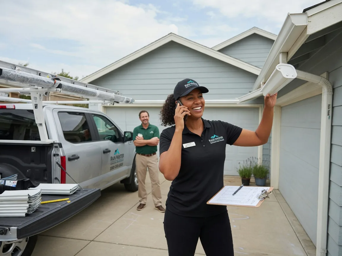 Gutter Installation Pendroy, MT FAQs